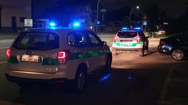 cerromaggiore controlli polizialocale multe