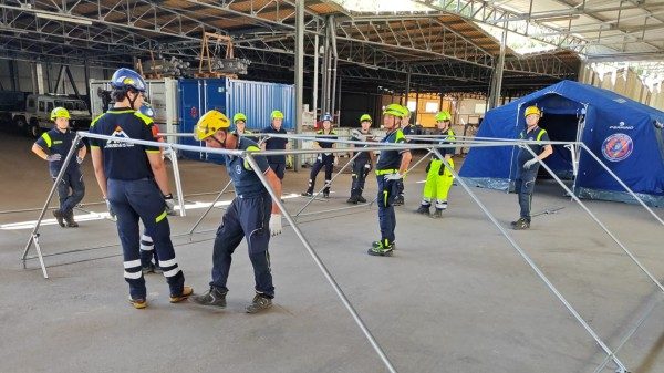 provincia volontari protezione civile