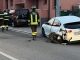 samarate incidente via torino
