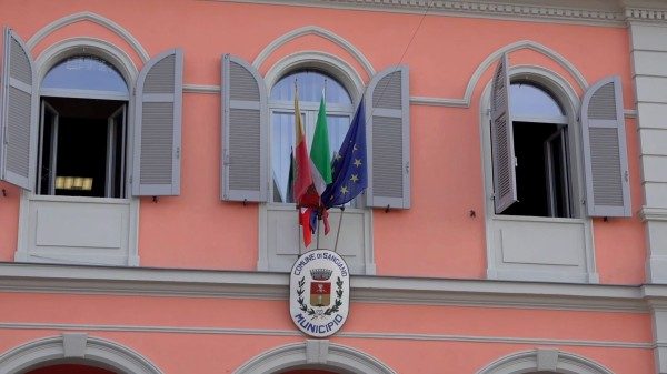 sangiano riduce la tari