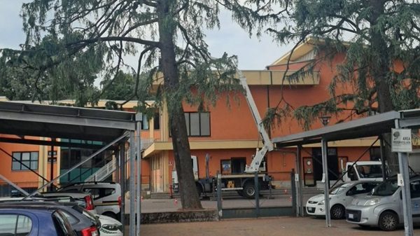 sangiorgiosulegnano lavori edifici comunali