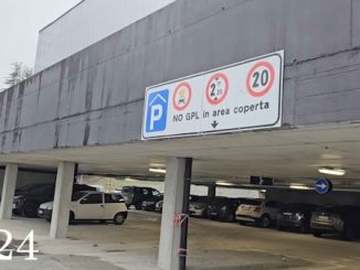 sesto calende marna parcheggi