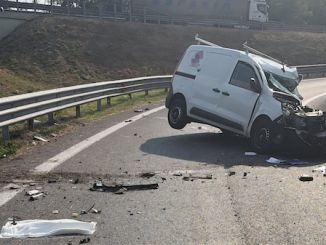 sesto incidente autostrada morto