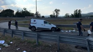 sesto incidente autostrada morto
