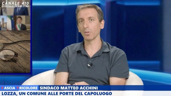 sindaco acchini lozza