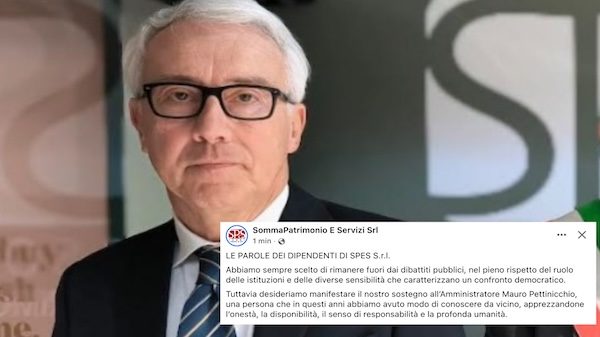 somma lombardo Spes Pettinicchio