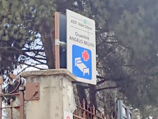somma lombardo primo intervento ospedale