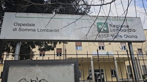 Somma lombardo primo soccorso