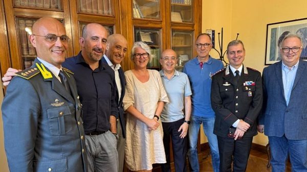 stampa prefetto
