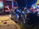 tradate incidente auto fossato