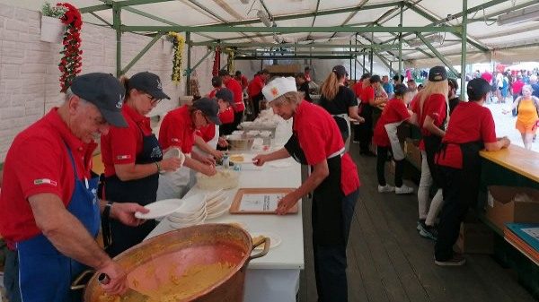 varese alpini festa montagna