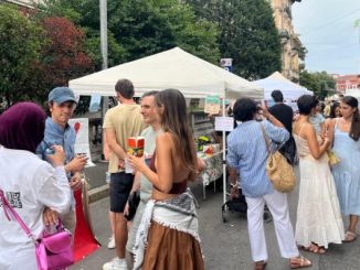 varese block party via como
