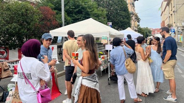 varese block party via como