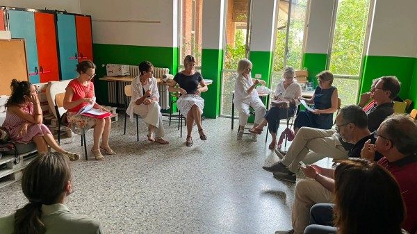 varese casa associazioni san fermo