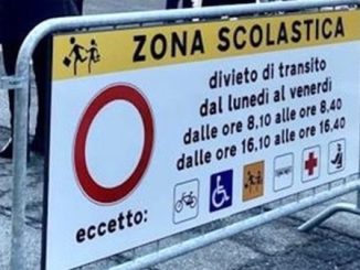 zona scolastica
