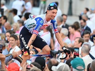 Vuelta percorso tappe Cipollini