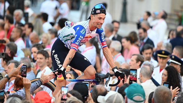 Vuelta percorso tappe Cipollini