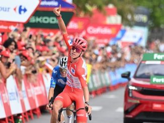 Vuelta Pogacar Mas Castellò - MALPENSA24