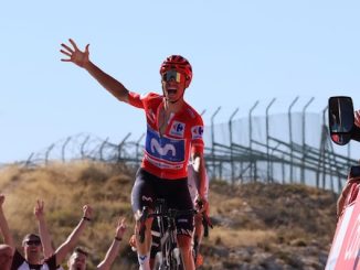 Vuelta Mas Roglic favoriti