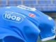Novara calcio nuova maglia
