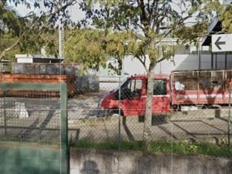 mozzate isola ecologica discarica