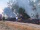 castanoprimo robecchettoconinduno incendio vigilidelfuoco
