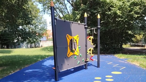 rescaldina parchi lavori bambini