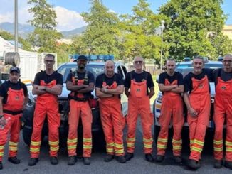 parco ticino volontari incendi
