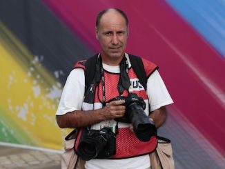 Vuelta caradevuelta fotografo Sirotti