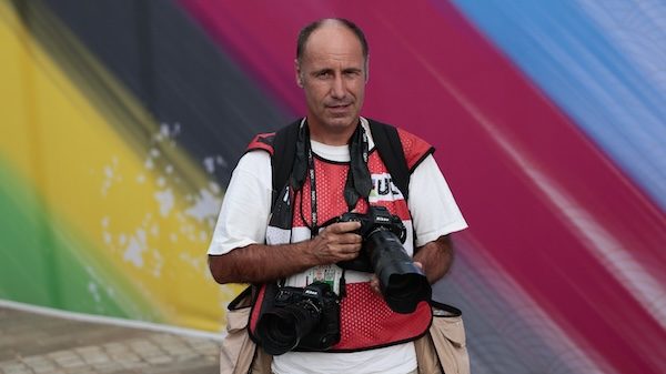 Vuelta caradevuelta fotografo Sirotti