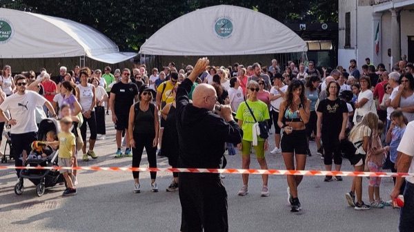Albizzate Camminiamo Insieme eventi