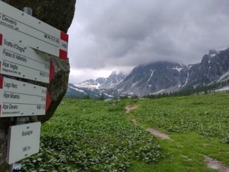 Baceno monossido baita Devero