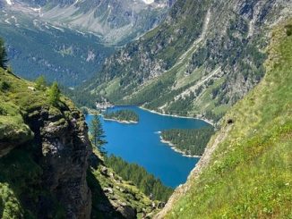 Baceno incidente lago Devero
