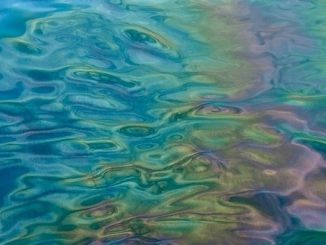 La macchia di carburante