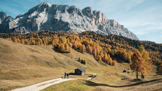 Autunno Alta Badia