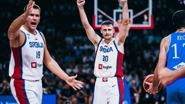 Italbasket Fiba Mondiali Serbia
