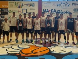 BasketBall Gallarate raduno