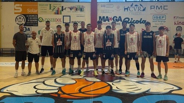 BasketBall Gallarate raduno