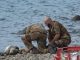 Baveno ordigno bellico spiaggia