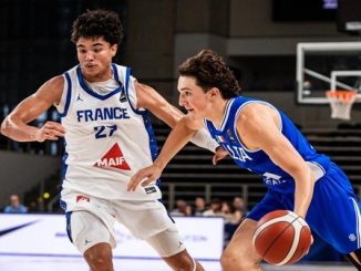 Italbasket Europeo Under18 Bottelli