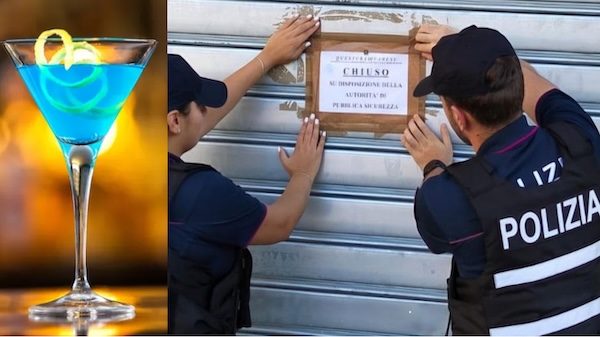 Busto bar alcolici minorenni