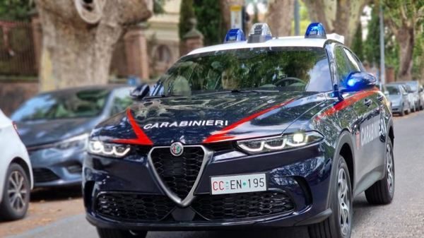 Novara rapina Lidl arresto
