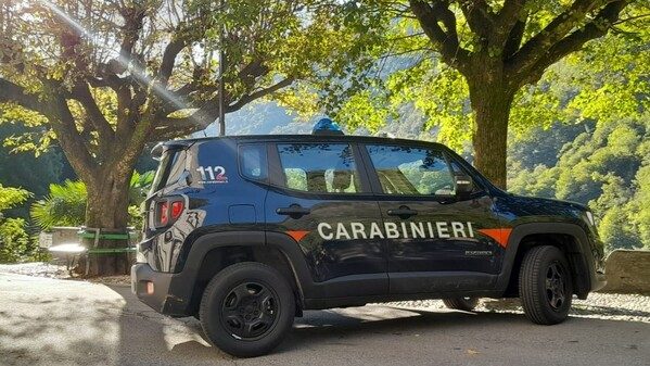 Verbania controlli CC case vacanza