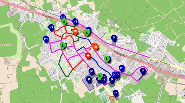 Casorate San Tito programma