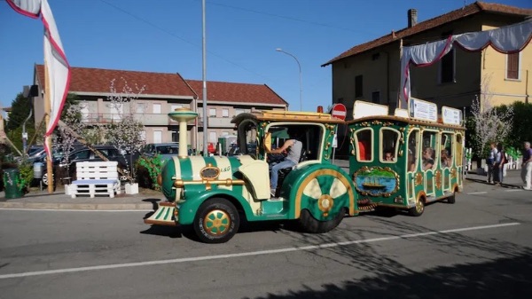 Casorate San Tito programma