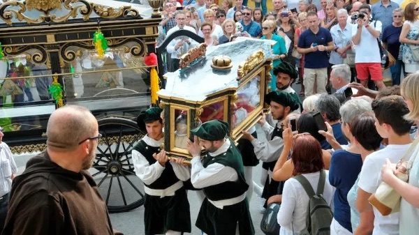 Casorate San Tito programma