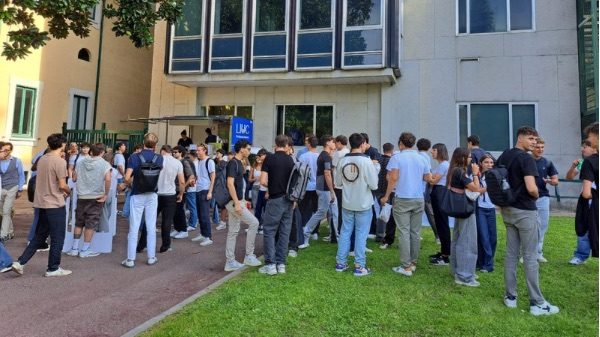 Castellanza Liuc università matricole