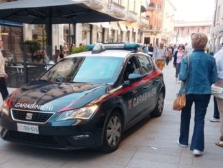 legnano carabinieri centro