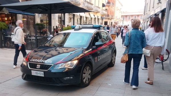 legnano carabinieri centro