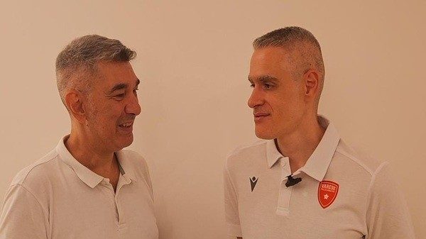 Ioannis Kastritis Pallacanestro Varese